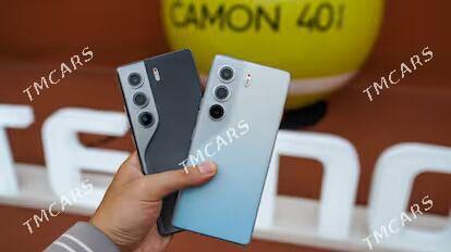 camon 40 pro ALYAS tecno poco - Aşgabat - img 6