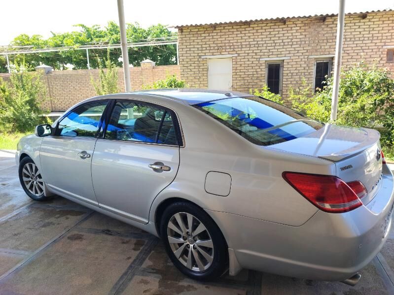 Toyota Avalon 2007 - 185 000 TMT - Mary - img 7