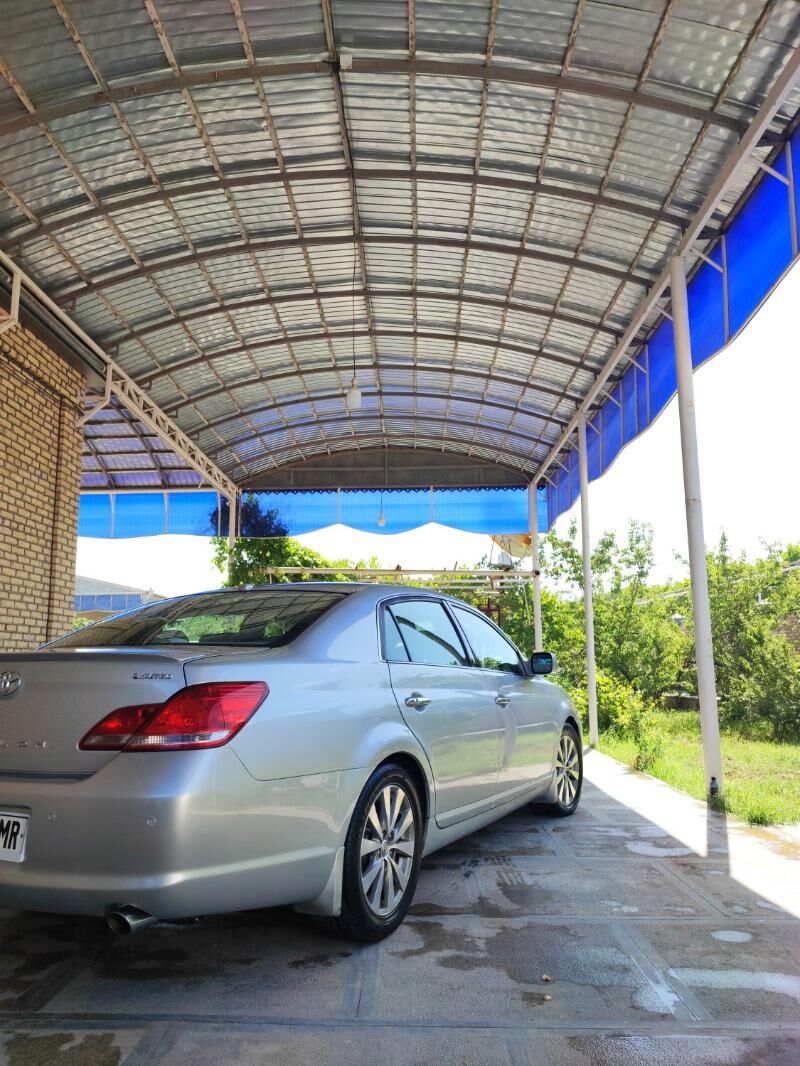 Toyota Avalon 2007 - 185 000 TMT - Mary - img 8