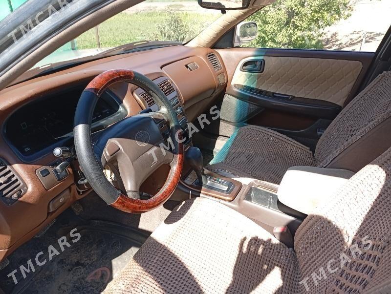 Toyota Cresta 1995 - 50 000 TMT - Гороглы (Тагта) - img 5