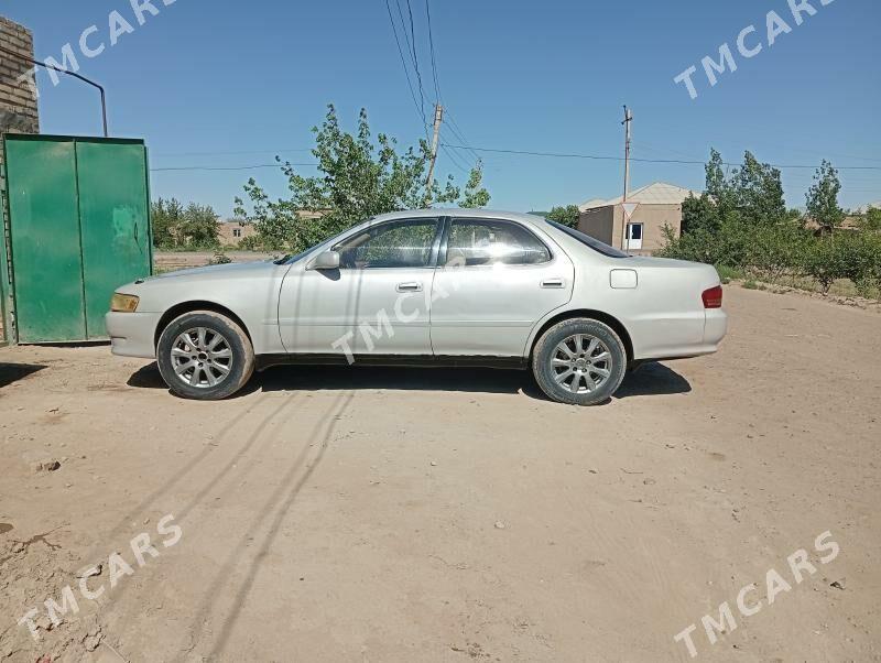 Toyota Cresta 1995 - 50 000 TMT - Гороглы (Тагта) - img 2