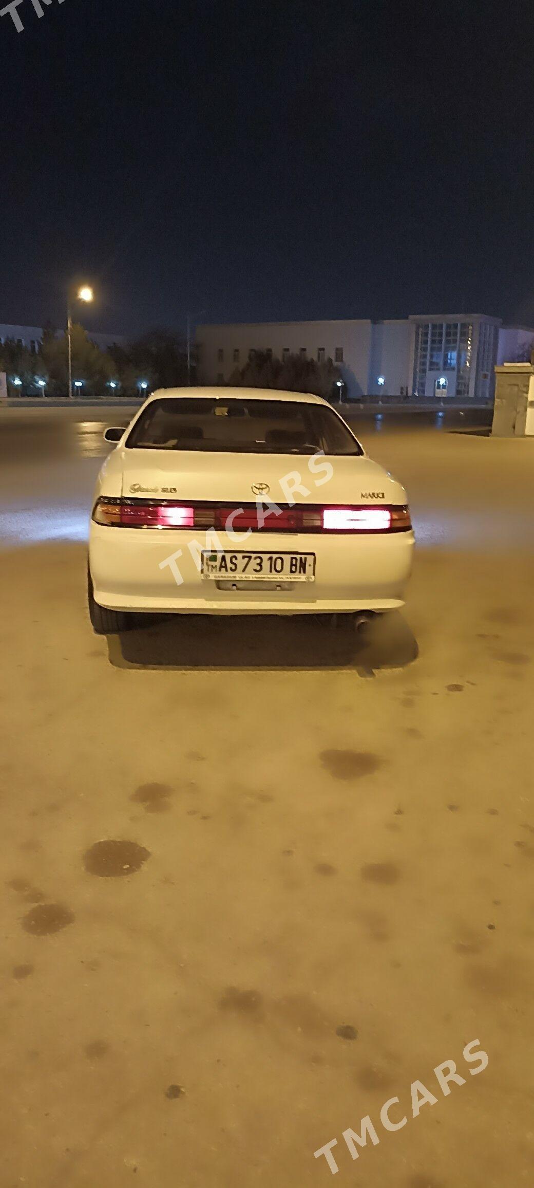 Toyota Mark II 1994 - 44 000 TMT - Balkanabat - img 2