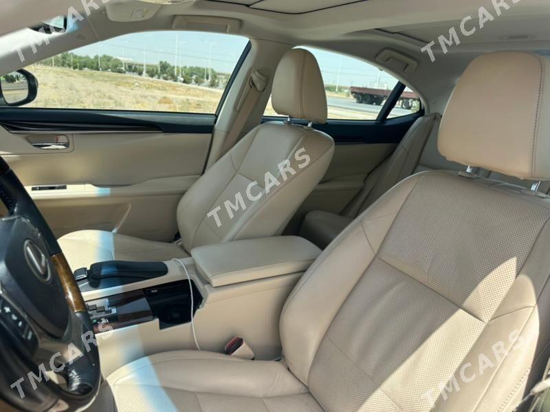 Lexus ES 350 2014 - 430 000 TMT - Ашхабад - img 8