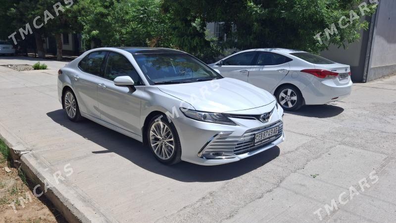 Toyota Camry 2019 - 335 000 TMT - Ким район - img 2