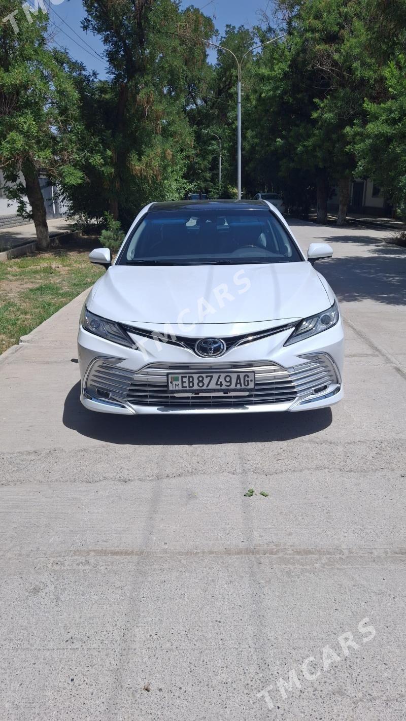 Toyota Camry 2019 - 335 000 TMT - Ким район - img 3