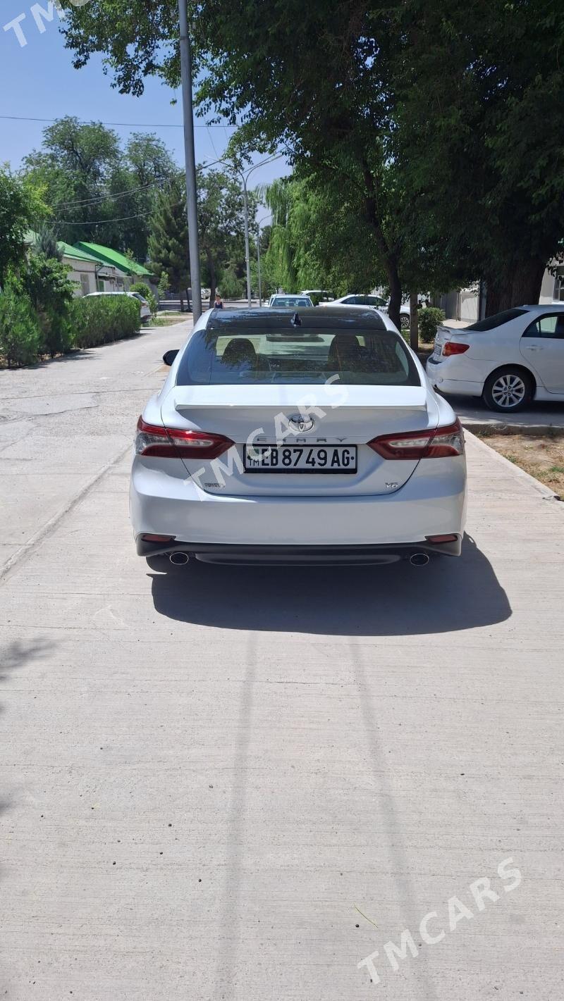 Toyota Camry 2019 - 335 000 TMT - Ким район - img 6
