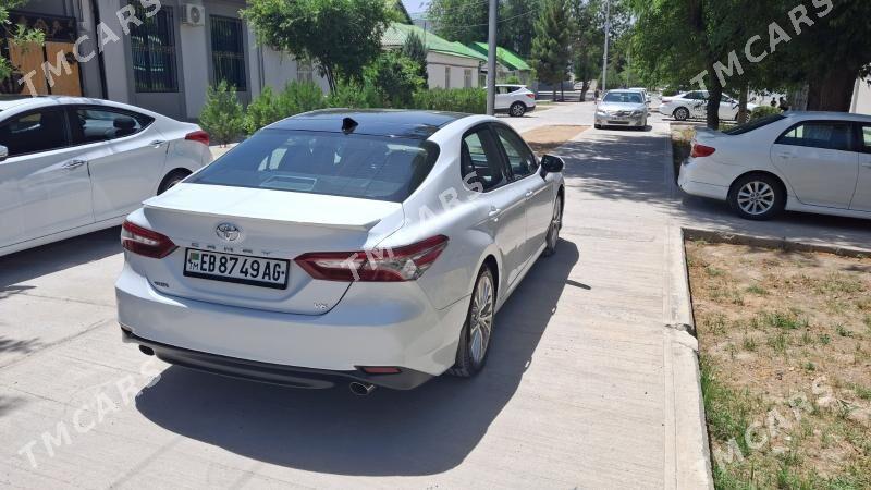 Toyota Camry 2019 - 335 000 TMT - Ким район - img 5