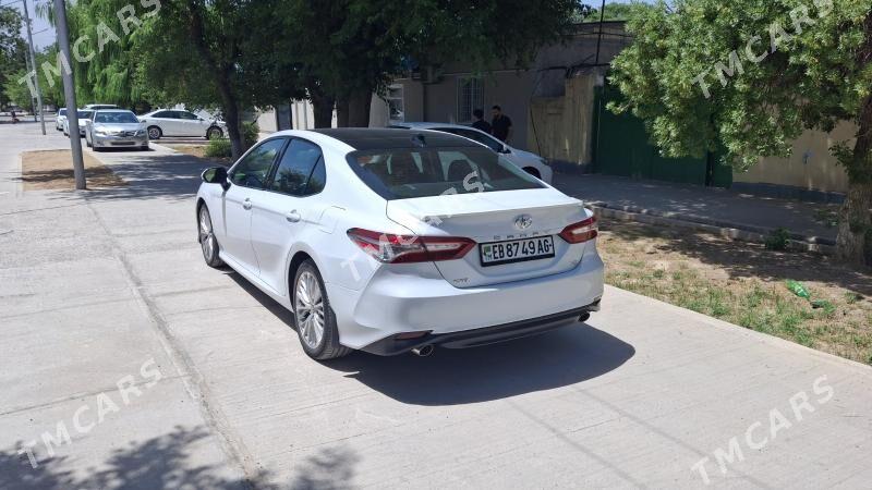 Toyota Camry 2019 - 335 000 TMT - Ким район - img 4