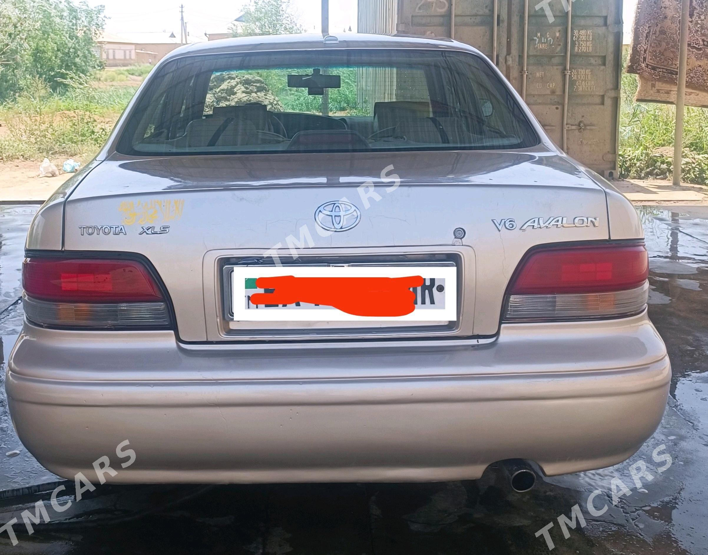 Toyota Avalon 1997 - 113 000 TMT - Mary - img 5