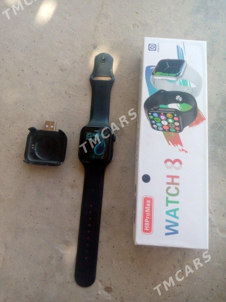 smart watch - Ходжамбаз - img 2