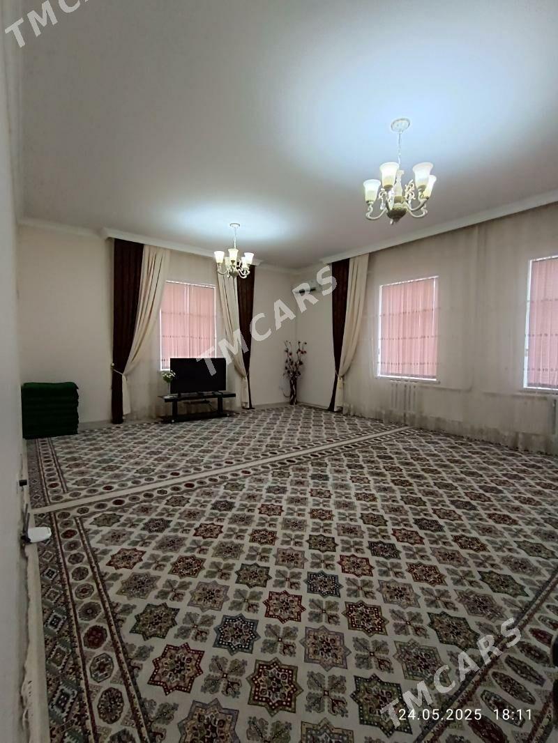 Полуэлитка  120м2, 1 нжи этаж - Дашогуз - img 6