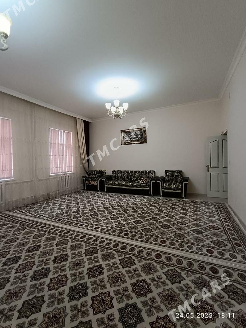 Полуэлитка  120м2, 1 нжи этаж - Дашогуз - img 9