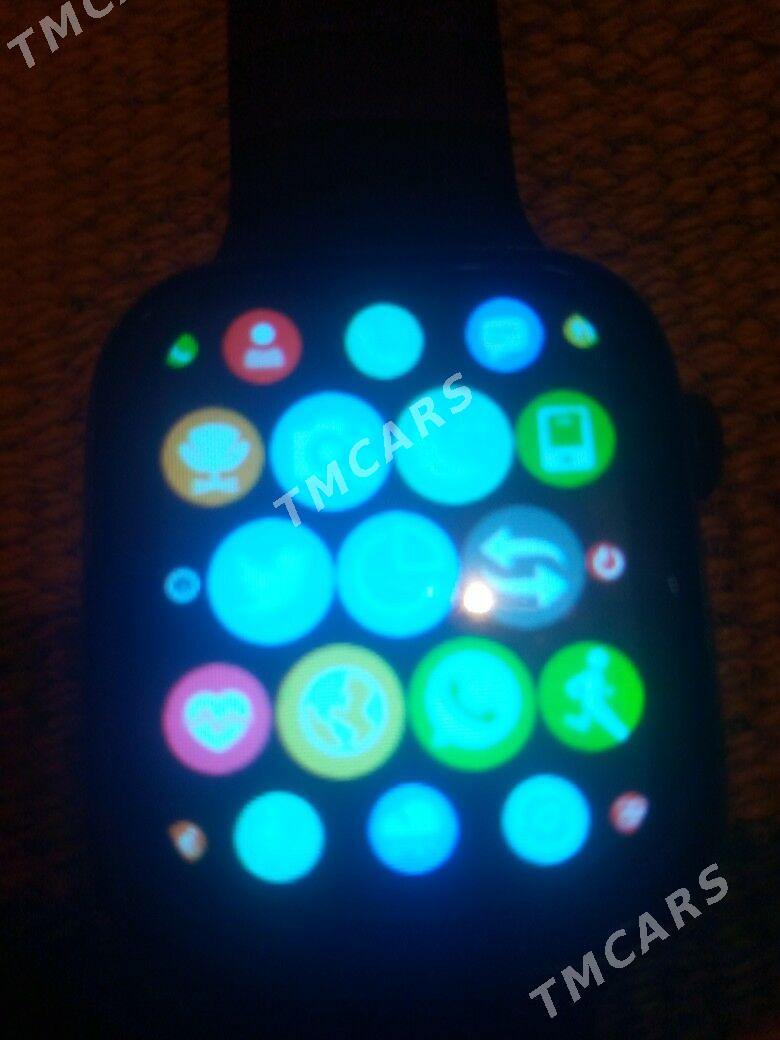 smart watch - Ходжамбаз - img 3