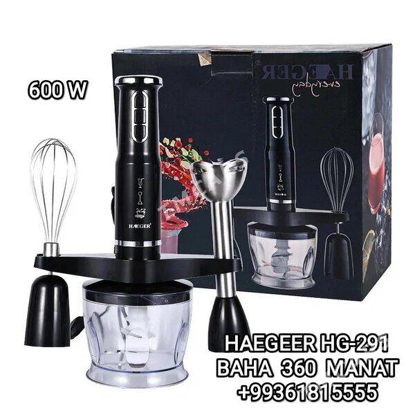 BLENDER MIKSER БЛЕНДЕР МИКСЕР - 30 mkr - img 3