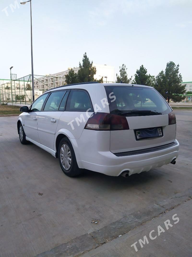 Opel Vectra 2004 - 80 000 TMT - Кëши - img 2