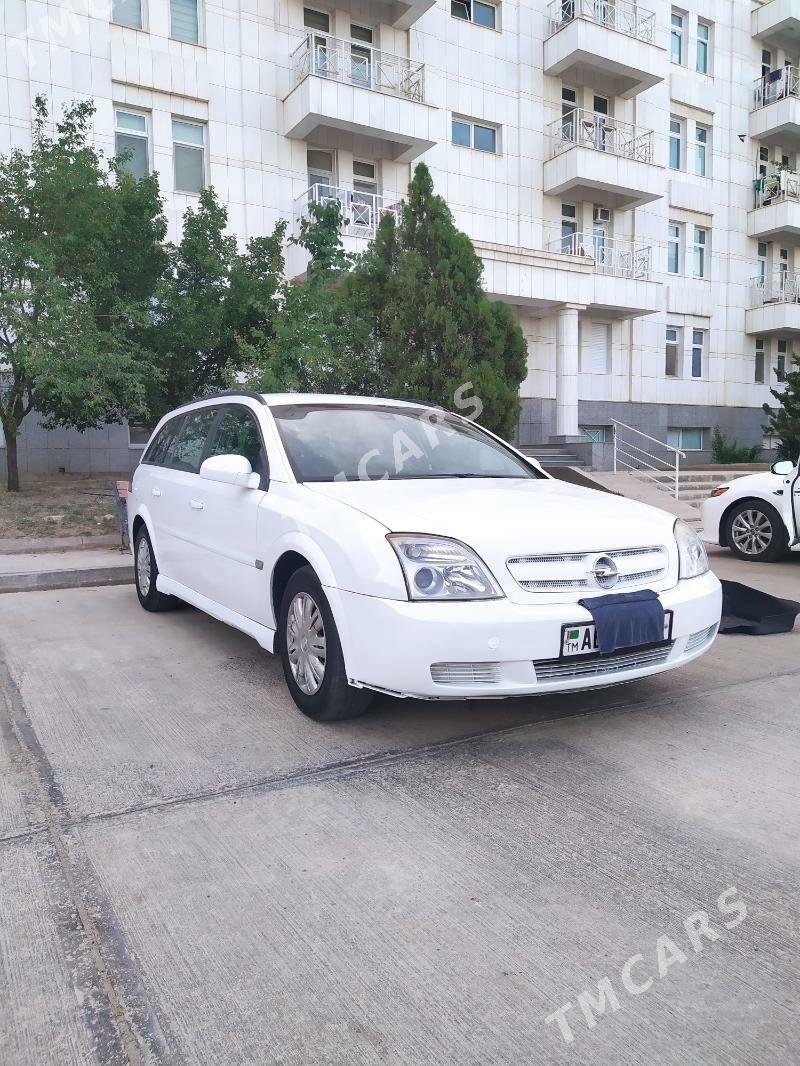 Opel Vectra 2004 - 80 000 TMT - Кëши - img 6