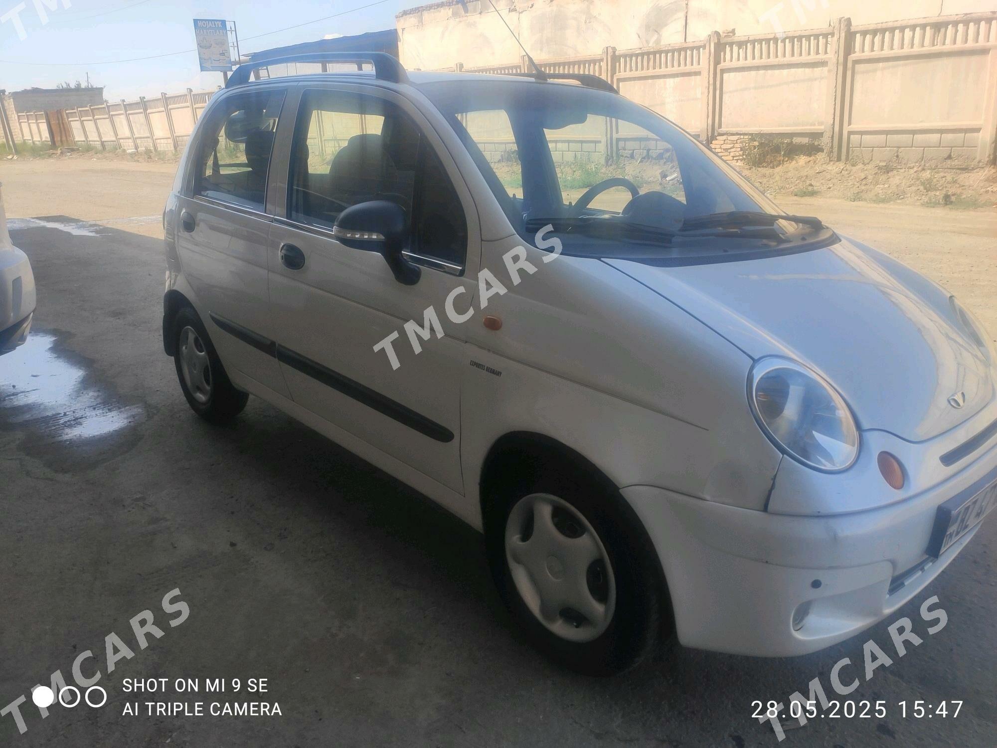 Daewoo Matiz 2002 - 46 000 TMT - Daşoguz - img 3