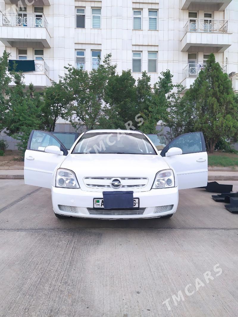 Opel Vectra 2004 - 80 000 TMT - Кëши - img 4