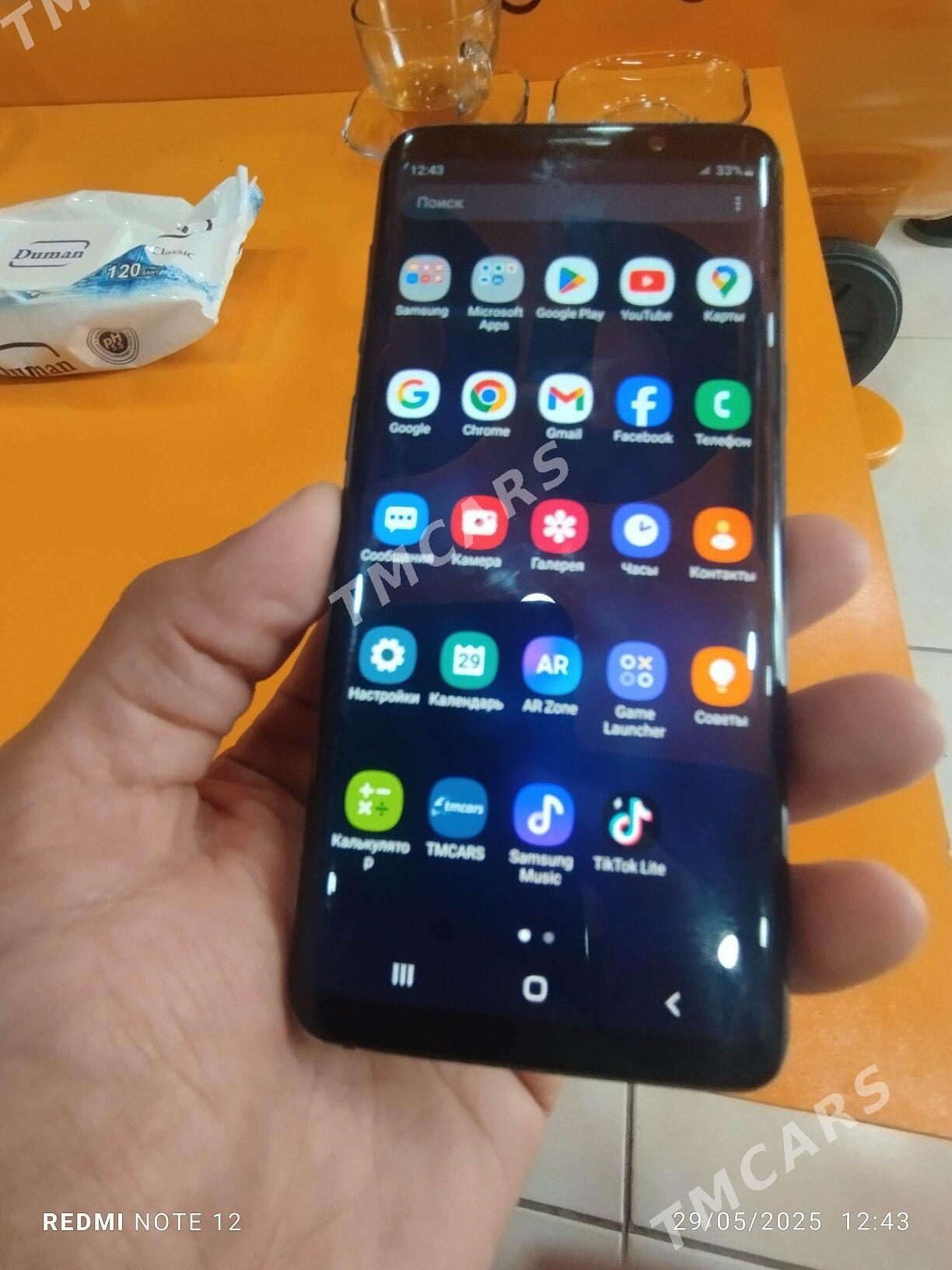 samsung s9 - Мары - img 3