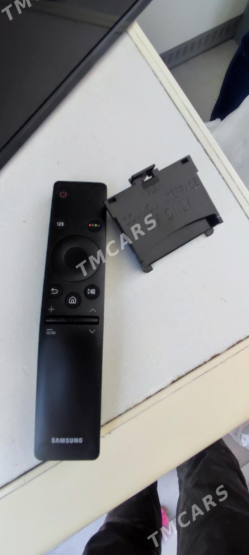 Samsung 43 inch HG43AU800EE - Aşgabat - img 5