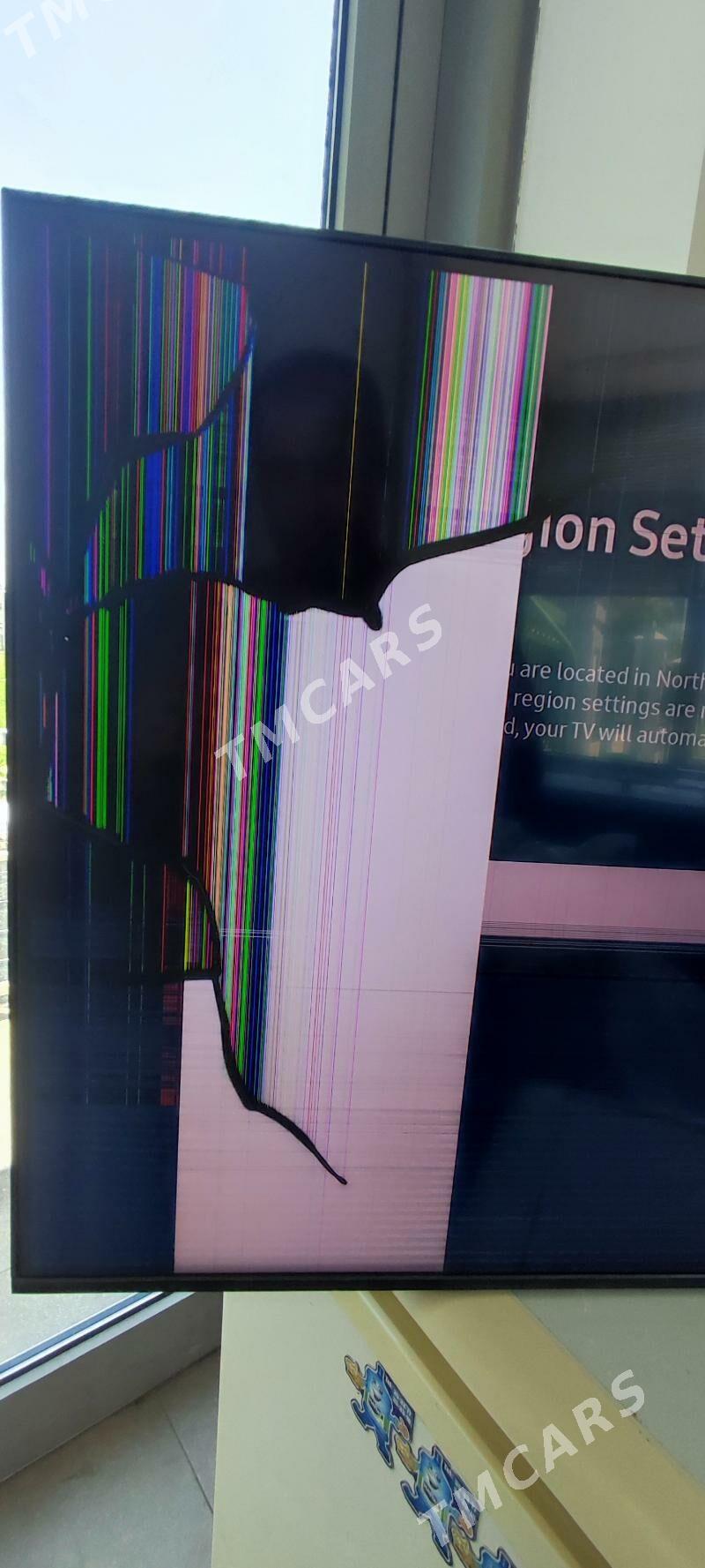 Samsung 43 inch HG43AU800EE - Aşgabat - img 4