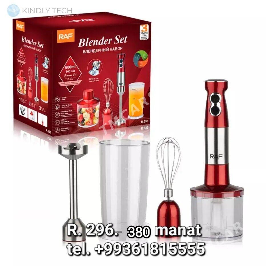 BLENDER MIKSER БЛЕНДЕР МИКСЕР - 30 mkr - img 3