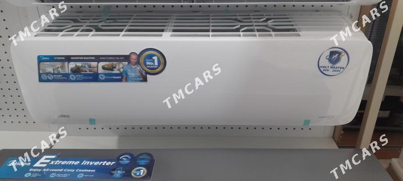 midea 12lik 40 kw - Büzmeýin - img 2