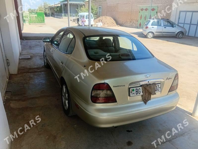 Daewoo Leganza 2001 - 30 000 TMT - Daşoguz - img 2