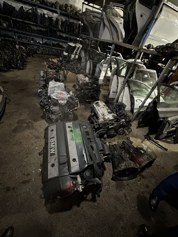 MERS BMW MORDA 1 TMT - Хитровка - img 8
