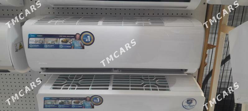 midea 12lik 40 kw - Büzmeýin - img 3