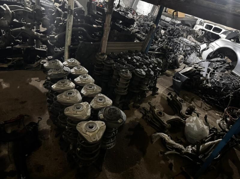 MERS BMW MORDA 1 TMT - Хитровка - img 4