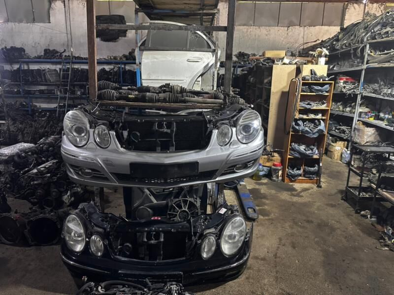 MERS BMW MORDA 1 TMT - Хитровка - img 3