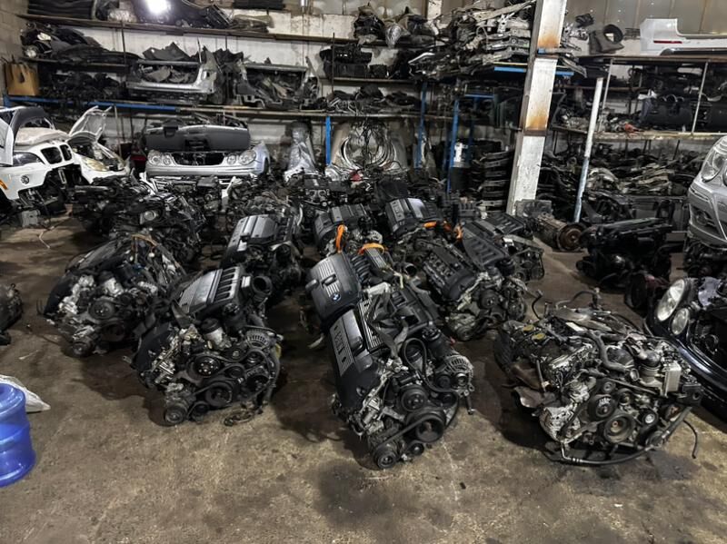 MERS BMW MORDA 1 TMT - Хитровка - img 9