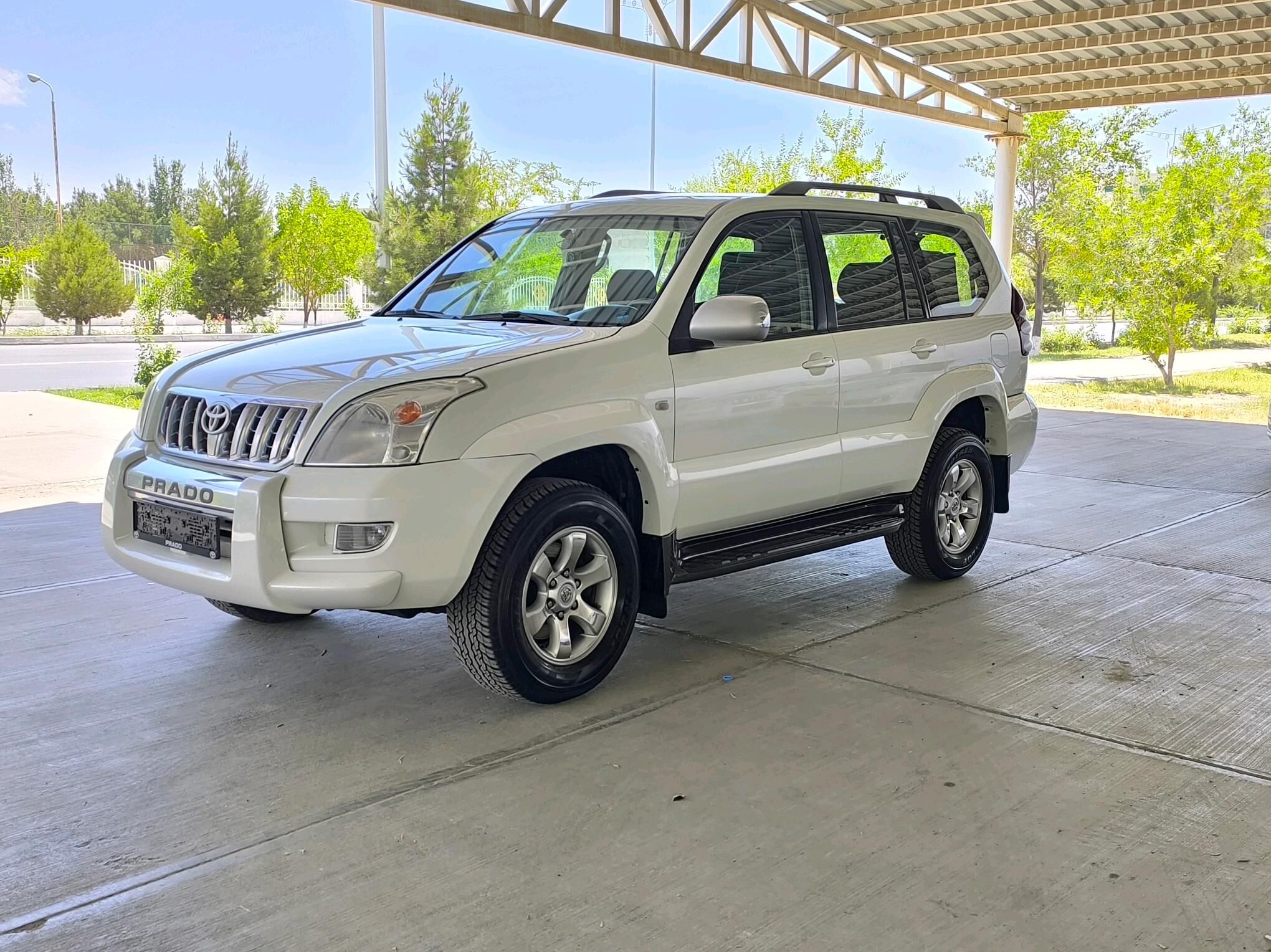 Toyota Land Cruiser Prado 2009 - 410 000 TMT - Türkmenabat - img 2