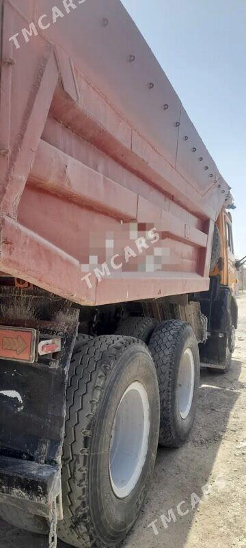 Kamaz 5511 1986 - 130 000 TMT - Murgap - img 2