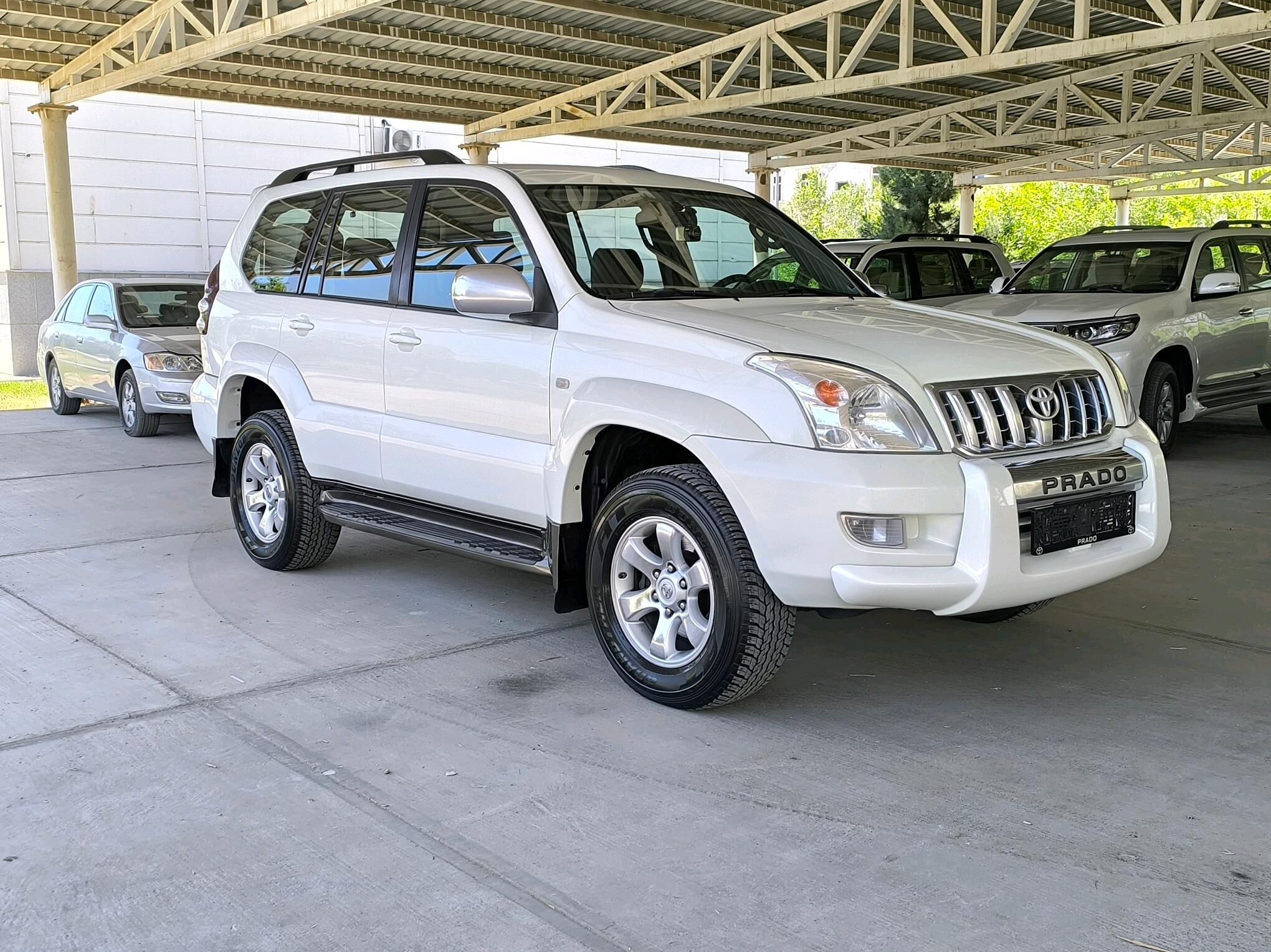 Toyota Land Cruiser Prado 2009 - 410 000 TMT - Türkmenabat - img 3