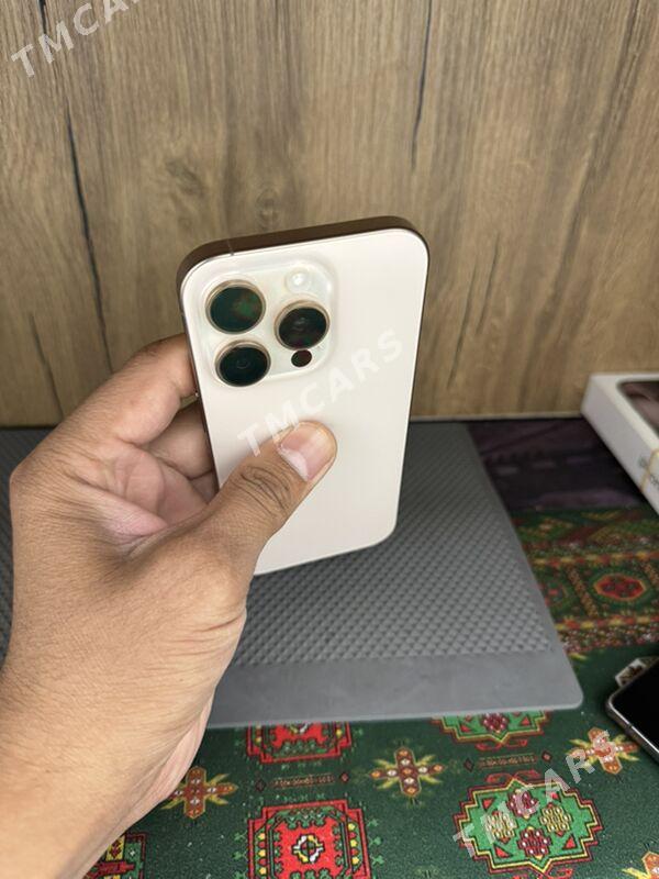 16 Pro 128gb 100% 1 Sim - Aşgabat - img 2