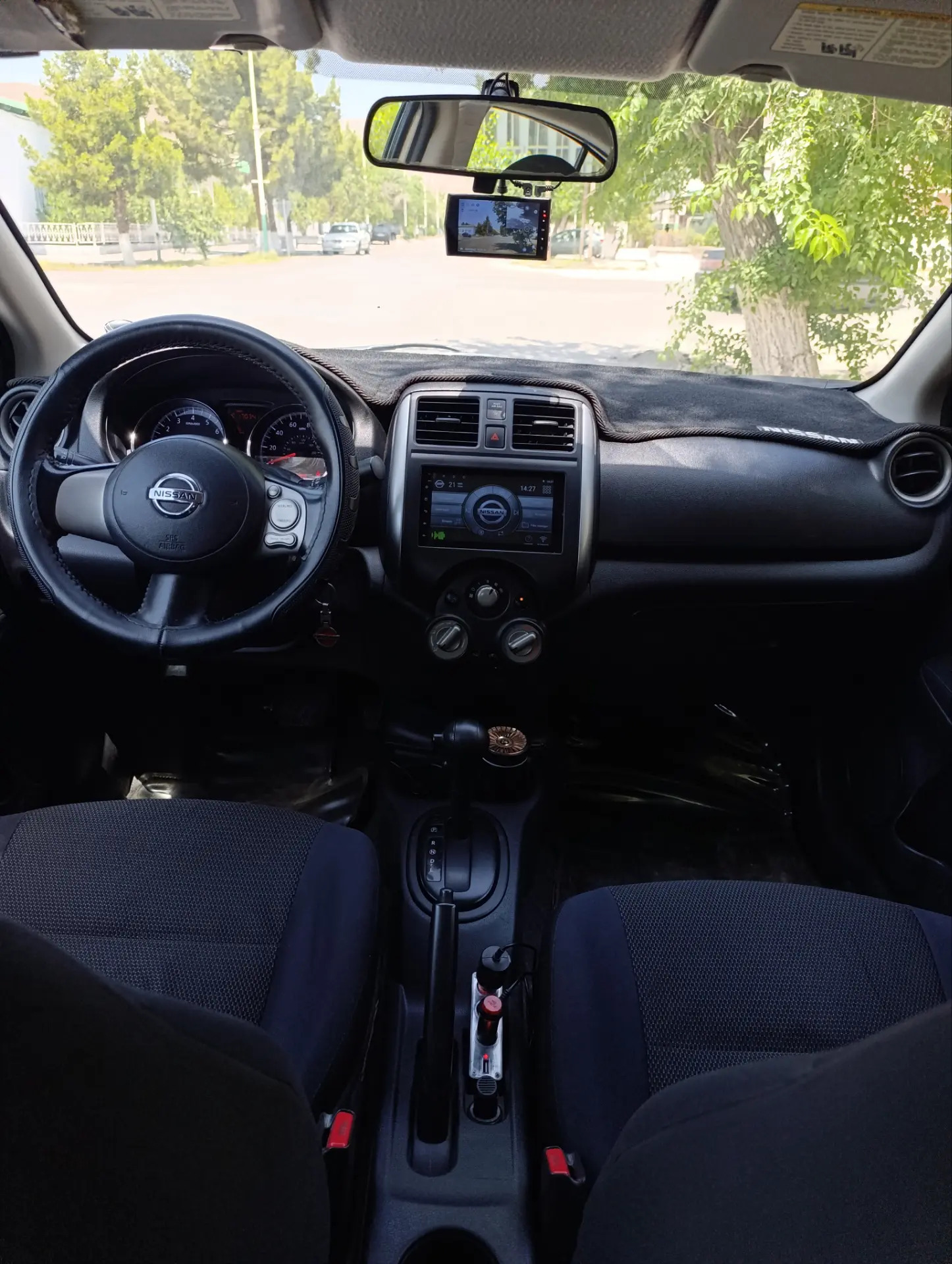 Nissan Versa 2012 - 103 000 TMT - Балканабат - img 8