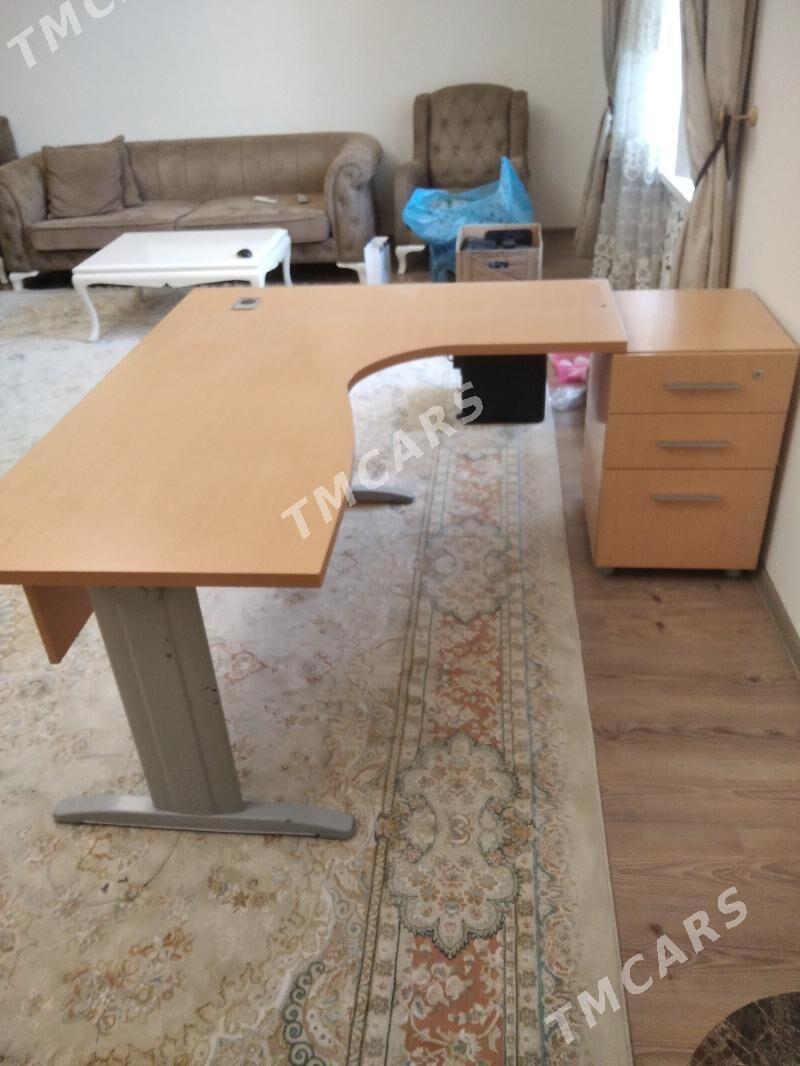 Ofis stol, стол офисный - Bagyr - img 2