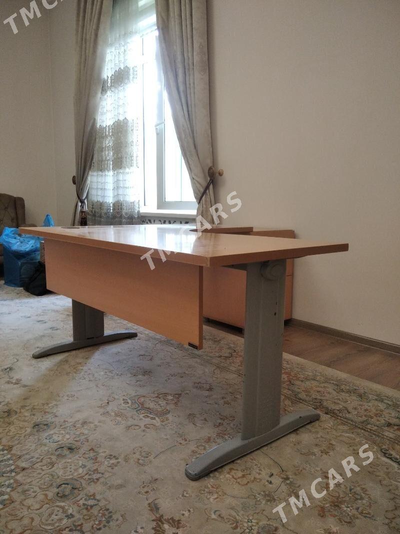 Ofis stol, стол офисный - Bagyr - img 6