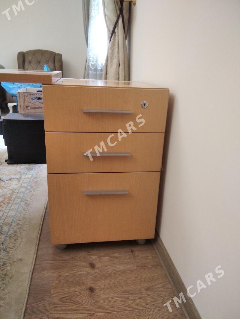 Ofis stol, стол офисный - Bagyr - img 3
