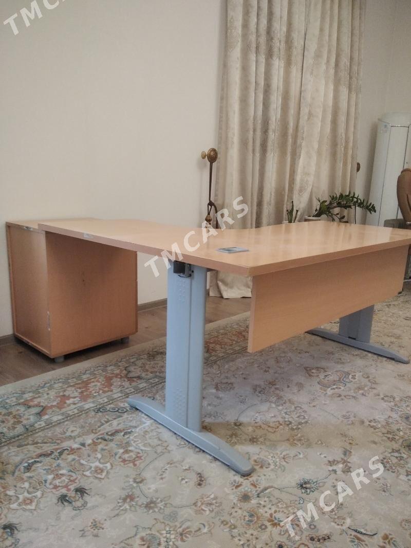 Ofis stol, стол офисный - Bagyr - img 4