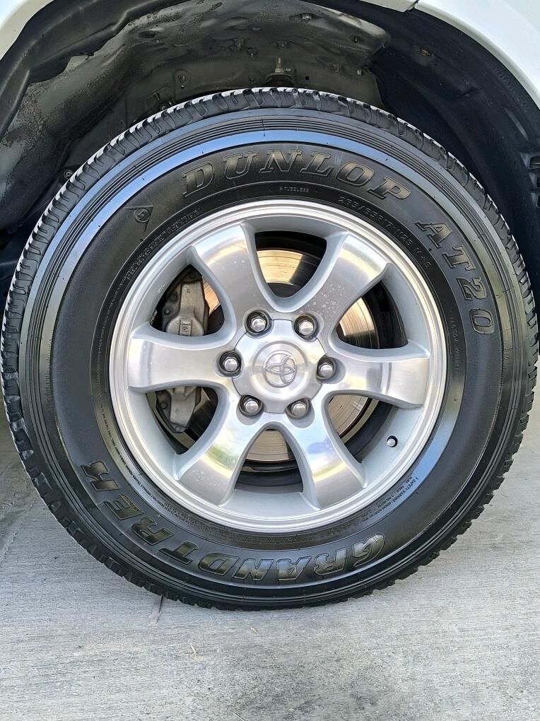 Toyota Land Cruiser Prado 2009 - 410 000 TMT - Türkmenabat - img 6