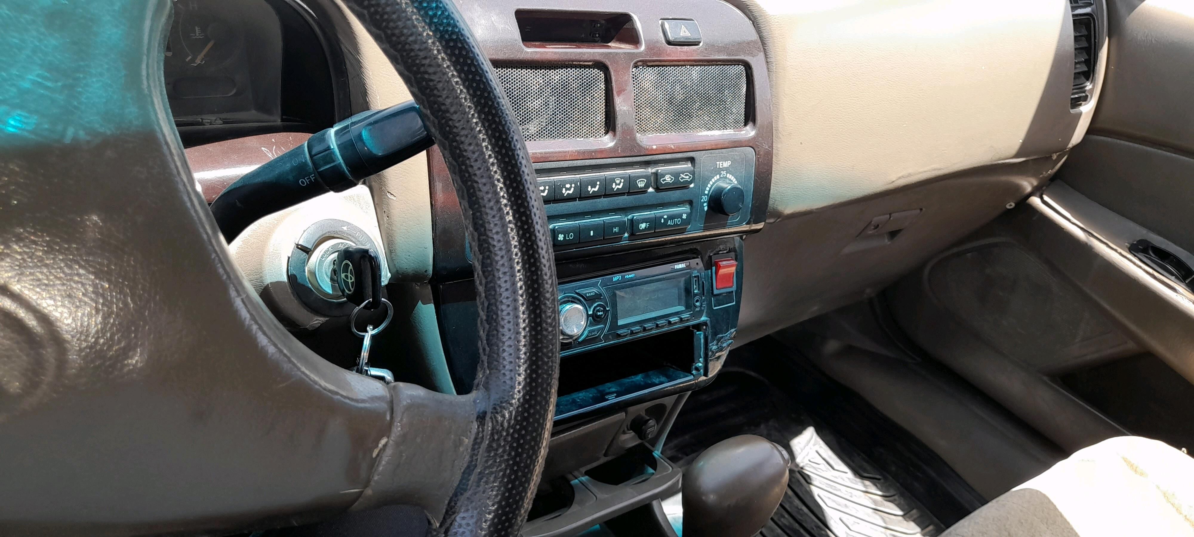 Toyota Vista 1994 - 33 000 TMT - Ёлётен - img 5