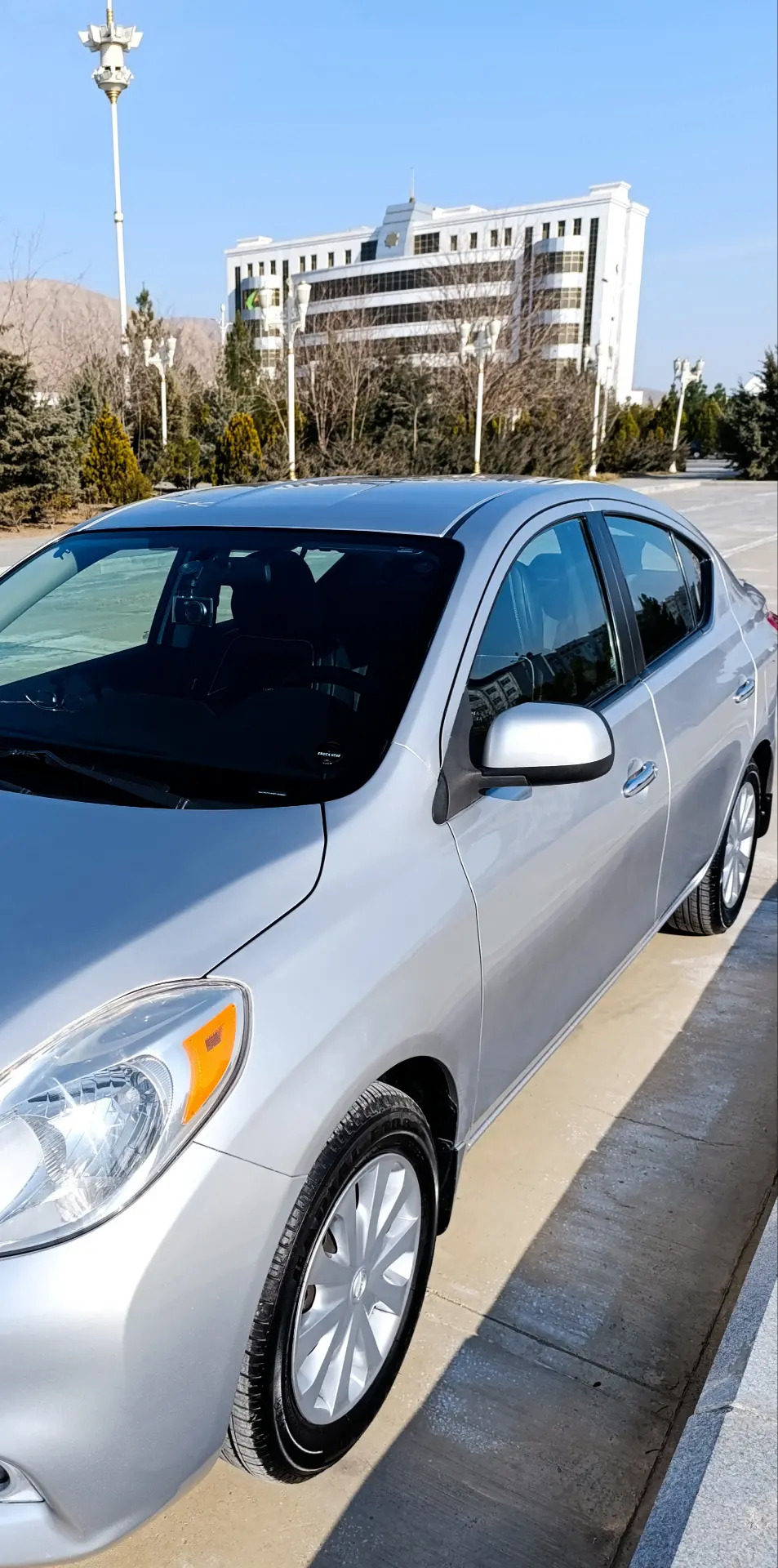 Nissan Versa 2012 - 103 000 TMT - Балканабат - img 10