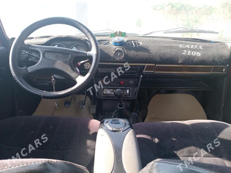 Lada 2106 1983 - 28 000 TMT - Balkanabat - img 3