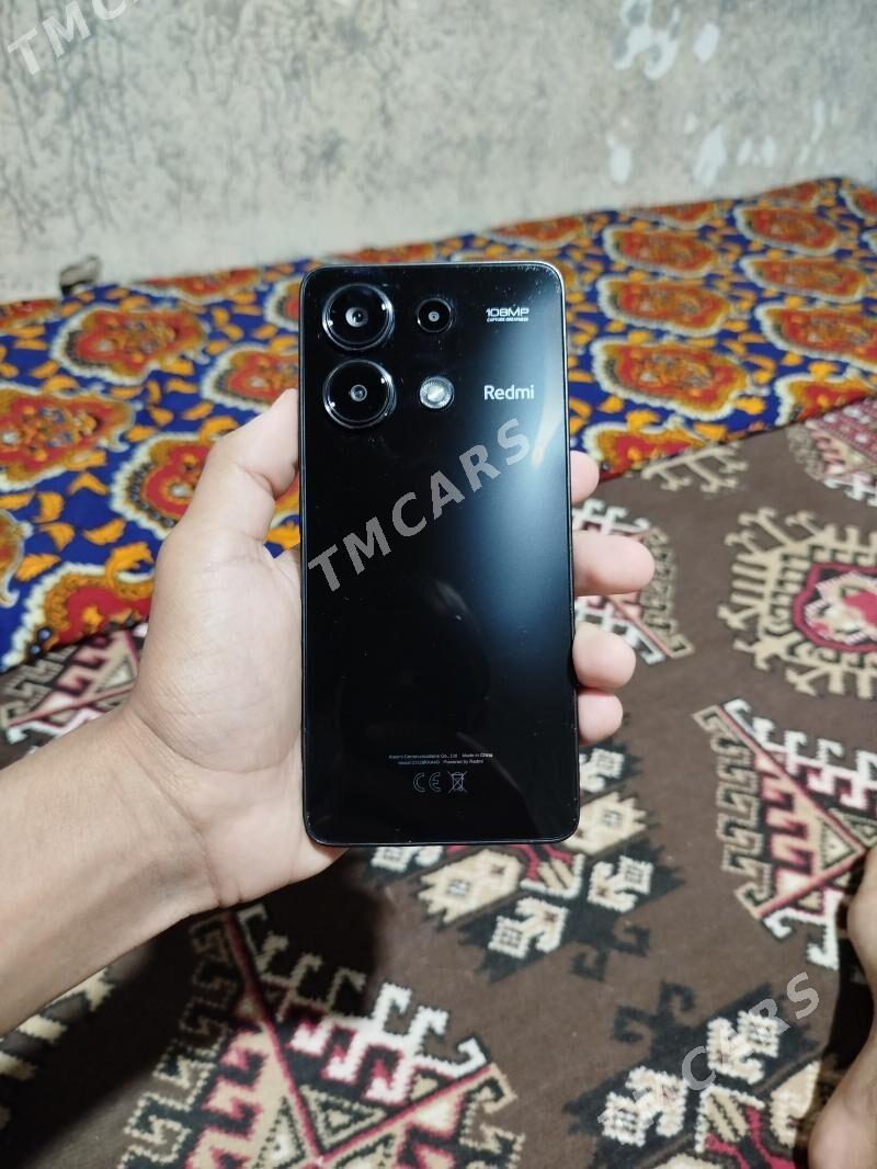 redmi not 13 6+6/128 - Daşoguz - img 4
