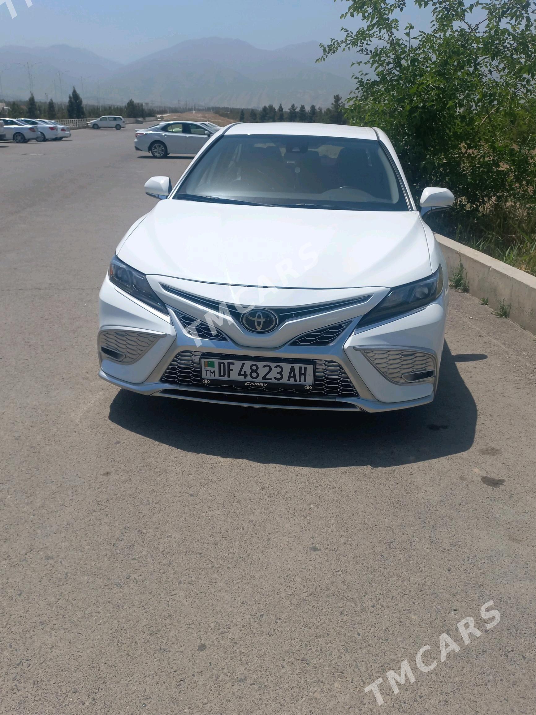 Toyota Camry 2021 - 340 000 TMT - Мары - img 5