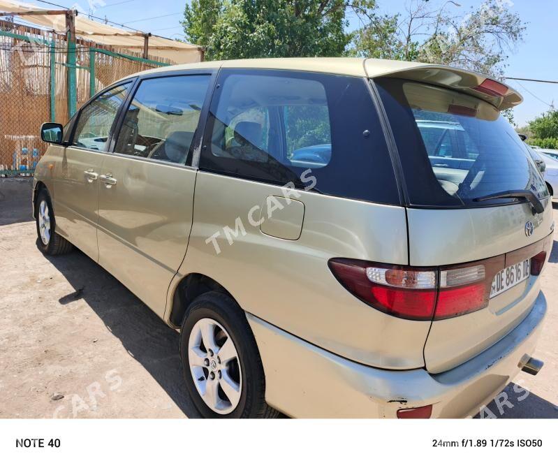 Toyota Previa 2003 - 115 000 TMT - Дашогуз - img 3