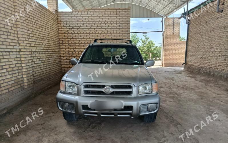 Nissan Pathfinder 2001 - 75 000 TMT - Hojambaz - img 4